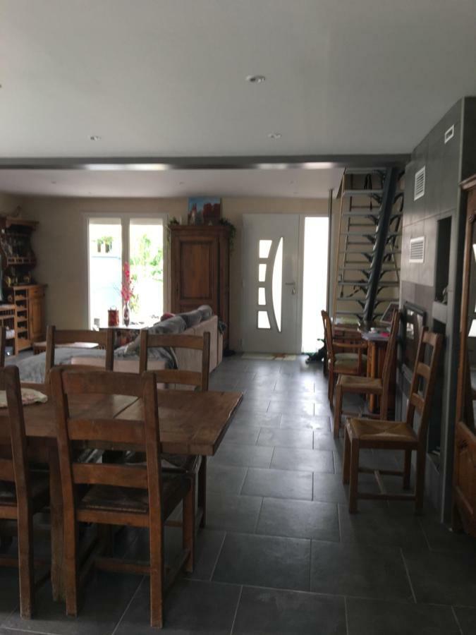Chambres De Valerie Saint-Cyprien  Extérieur photo